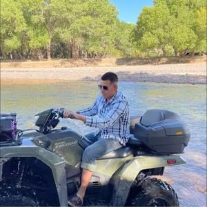 Meet your Posher, Edgar